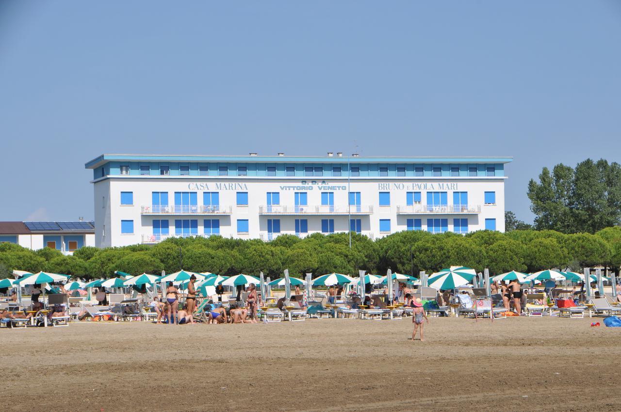 Casa Marina Bruno E Paola Mari